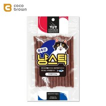 신진대사 도움 고양이간식 가다랑어 져키 냥이 길 애완묘져키 노묘영양식 주식 기호성