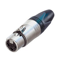 [삼아정품] 뉴트릭 NC3FXX 캐논 XLR 커넥터 Neutrik 3개
