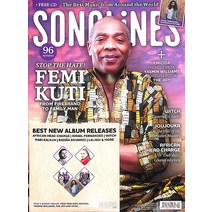 Songlines Uk 2023년8/9월호 ( 월드매거진) - 당일발송