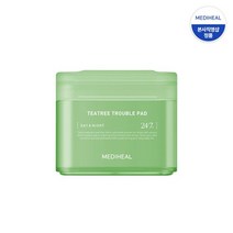 메디힐 티트리 트러블 패드 100매, 단품없음