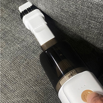 2in1 강력무선청소기 차량용청소기 휴대용 LED 충전용