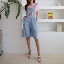 수키 소다청멜빵바지 1056574
