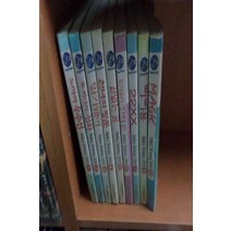 /상태중급/(중고)시미즈레이코걸작선 (1-9완) reiko shimzu/만화책/