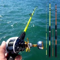 FR-085 쭈꾸미 갑오징어 낚시대, 베이트 그린