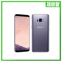 삼성 갤럭시S8 S8플러스 중고 공기계, 색상랜덤, 갤럭시S8 S등급
