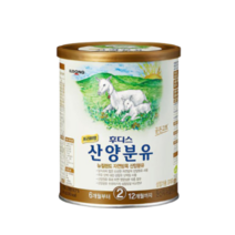 일동후디스 프리미엄 산양분유 2단계, 400g, 14개
