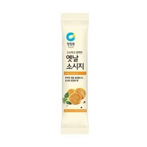 청정원 캠핑음식 옛날 소시지 아이들간식 전 야채볶음 어린이반찬 간단한요리 간편식 250g, 27개