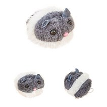 반려 동물 장난감 전동 쥐돌이 용품 고양이 스크래쳐 날으는 물고기 레이저 원형 털 고등어 공 인형 간식 집 이갈이, 여러 마우스(비전기), A