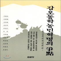 집문당 새책-스테이책터 [갑오동학농민혁명의 쟁점] -집문당-이달순 외-근대개화기-19941201 출간-판형 148x210(A5, 갑오동학농민혁명의 쟁점, NSB9788930302555