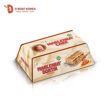 디보트코리아 말렌카 허니케이크 호두 100g (12개/1박스), 1박스