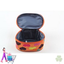 메이크업파우치 파우치 화장품 메이크업 귀여운파우치 10대 남자 Men bag 남성 20대 FPR0352EA