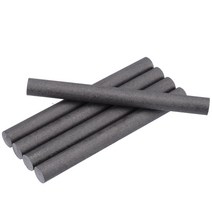 5pcs 99.99 흑연 막대 검은 흑연 전극 mayitr 탄소 막대 실린더 막대 막대 산업 도구 100mmx10mm, 한개옵션0
