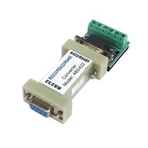 RS232 ~ 변환기 485 485/422 직렬 통신 FDX 전이중 어댑터, 한개옵션0