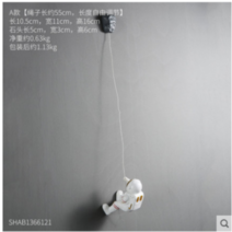 [KHWIN] 우주비행사 인테리어 벽장식 헌팅트로피 엔틱 월행잉 우주인 북유럽 소품, C타입