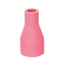 CRETOS 변형 알곤 세라믹 노즐 350A 10mm 규격6 YJ-35 10개