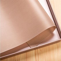 비 스틱 베이킹 매트 피라미드 Bakeware 유리 섬유 실리콘 금형 과자 40x60cm 붙지 않는 시트, [01] 초콜렛