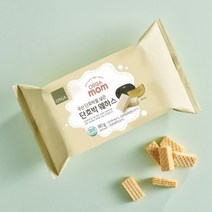 (롯데백화점)(3입 기획) 올가 단호박 웨하스 (80g)