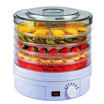 과일말리기 고구마말랭이건조기 야채 육포 개간식 허브 식품 가정용 말린 고기 스낵 다기능, 5 트레이, 씨엔, 유럽 ​​연합
