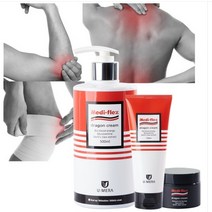 메디플렉스 드래곤크림 50ml/150ml/500ml 스포츠 발열크림 파스 찜질 뜸 핫크림 리커버리크림 허리 무릎 관절 통증완화 셀룰라이트 다이어트, 50ml