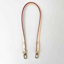 [핸들가게] 생지가죽 숄더핸들 가방끈 명품가방리폼 (8011), 니켈(실버)
