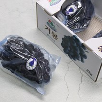[농장직송] 고당도 프리미엄 거봉 포도, 거봉 2kg (특, 3~4수), 1박스