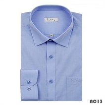 피에르가르뎅 남성 NC13 면 혼방 셔츠 PKDS1907