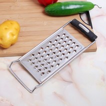 슬라이서 스테인리스 채칼(굵은채), 상세페이지 참조