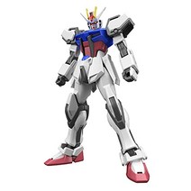 BANDAI SPIRITS ENTRY GRADE 기동전사 건담 SEED 스트라이크 (Light Package Ver.) 1/144 스케일 컬러 플라스틱 모델, 상품명참조