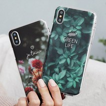 미스터마켓 미스터마켓 갤럭시노트4 TC 감성뷰 투명젤리 케이스 N910 (5500362), 그린, 갤럭시노트4/N910