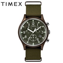 TW2R67800 타이맥스 TIMEX MK1 남성용 나토밴드 시계