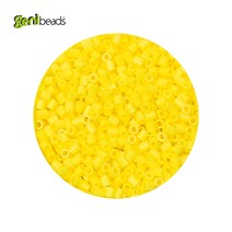 지니비즈(GENIBEADS) 리필용 싱글비즈_지니비즈 5000비즈, 옐로우, 1개