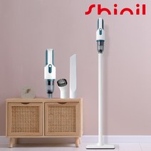 신일 무선 핸디형 소형 경량 가정용 청소기 SVC-H4000BBT
