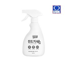 [킬파프] 진드기 싹 퇴치제(액체) 400ml, 상세 설명 참조