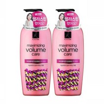 엘라스틴 마린콜라겐 볼륨 컨디셔너, 680ml, 2개