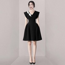 하객룩 원피스 상견례옷차림 돌잔치룩 봄원피스 청담동며느리룩 T17