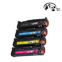 HP CF410A CF410X 재생토너 M452dn M452nw M452dw MFP M377dw M477fdw M477fnw M477fdn, CF411A 표준용량파랑/재생
