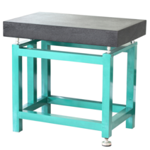 사이즈 정밀 정반 석정반 돌판 가공 작업 대형 받침, 밝은회색40040050없이