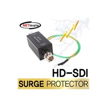 NETmate NM-SP007 HD-SDI BNC 서지보호기, 상세페이지 참조