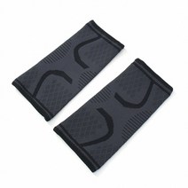 햇빛몰제휴사 팔꿈치 보호대 부상 압박 엘보우 헬스 운동 삼대 중량 레저 스포츠 2P Size M