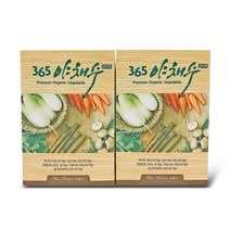 참트루 365야채수 주전자용티백, 20Ea, 15g