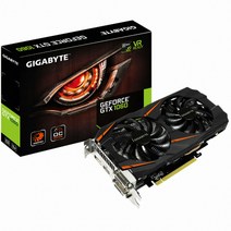 ※ 무상1달 GIGABYTE 지포스 GTX1060 UDV D5 3GB 투쿨중고 ※