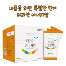 좋은효소 미리안 이너자임 밥대용 다이어트식 저녁한끼(30포) 한달분, 1박스, 30포