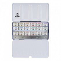 쉬민케 호라담 고체케익 1-1Pan 18색 세트, 없음