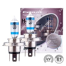 투싼ix 클리어타입 -13 전조등 하이퍼비전 H4[+180%]