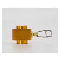 캠핑 악세서리 야외 캠핑 스토브 가스 충전 변환 커넥터 액세서리 가스 충전 실린더 실린더 리필 어댑터 캠핑 장비, 01 A