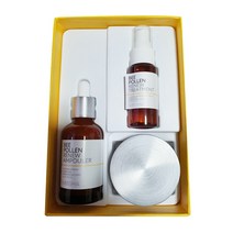 미샤 비폴렌 리뉴 스페셜 세트(앰플러40ml＋크림50ml)