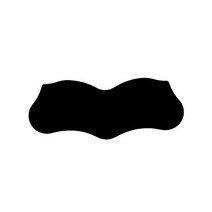 메이크업리무버 대나무 숯 블랙헤드 리무버 마스크 50 개 여드름 치료 코 스티커 클리너 모공 딥 클린 스트립, [01] black 5 pcs