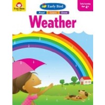 EM 7059 Early Bird : Weather, Evan-Moor Educational Publis.., 9781629383453, Evan-Moor Educational Publi...