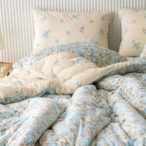 투유 투유by조희선 더람 안티정전기 극세사 차렵이불 베개세트(SS)