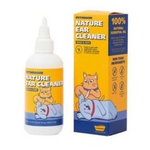 페스룸 반려동물 네이처 이어 클리너, 120ml, 6개